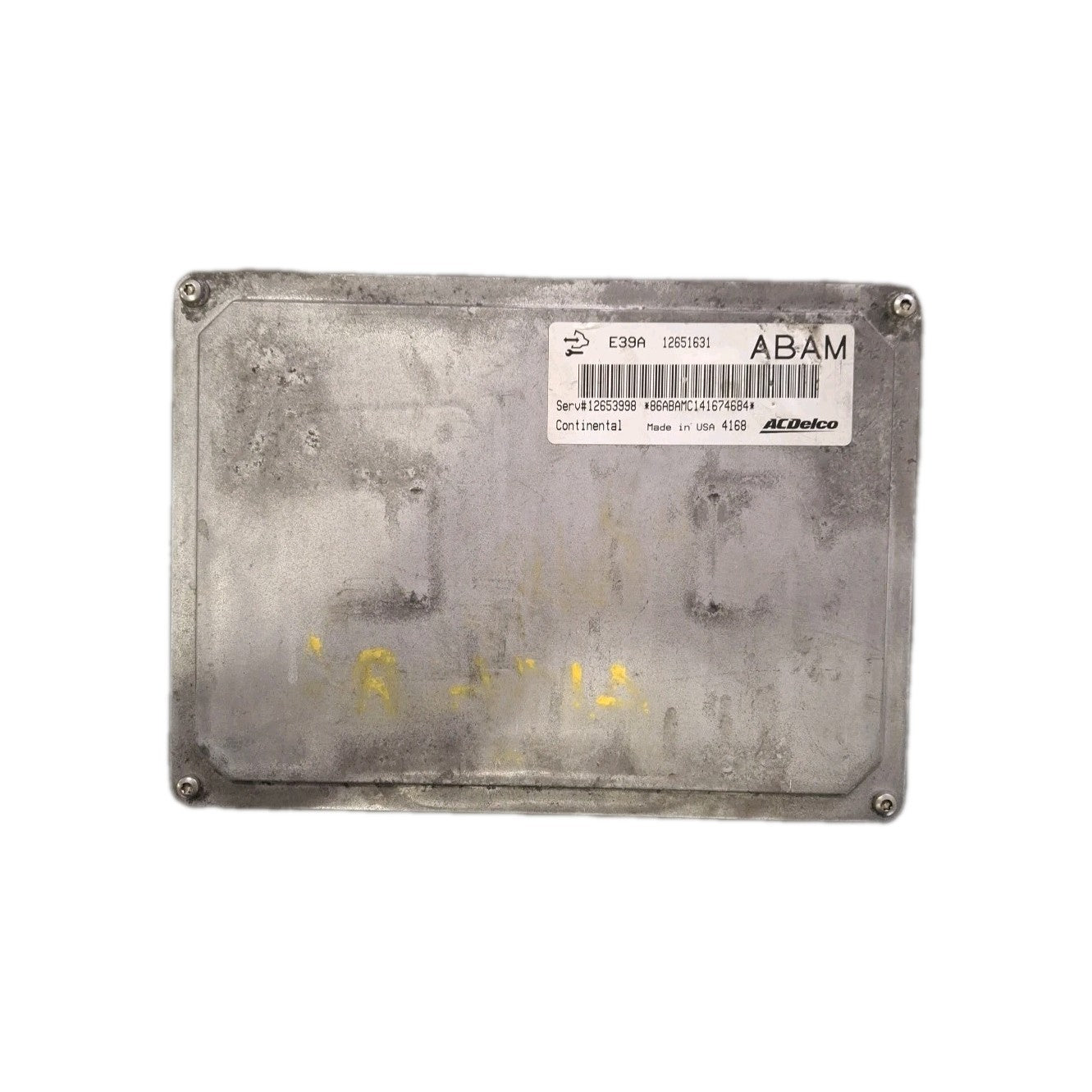 2014-2016 Chevrolet Traverse ECU/ECM 12651631 *VIN PROGRAMMED*