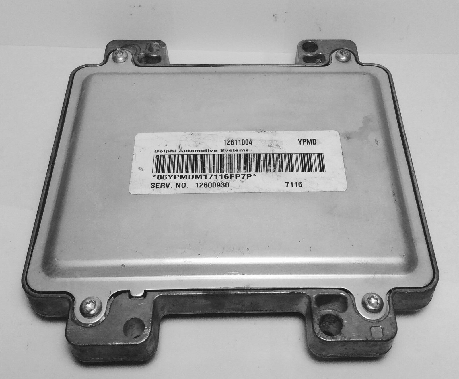 2006 2007 2008 Pontiac Grand Lacrosse ECU 12611004 12600930