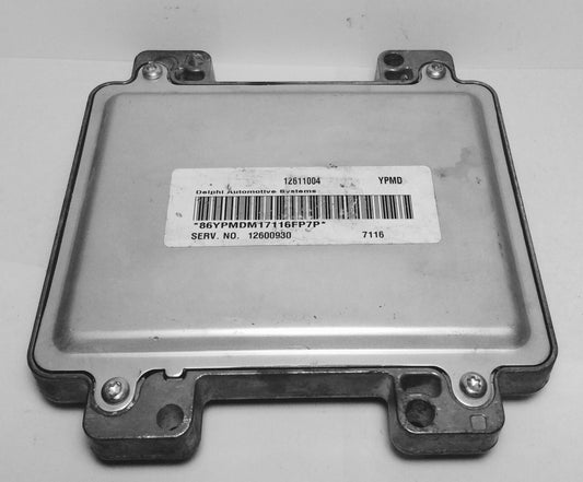 2006 2007 2008 Pontiac Grand Lacrosse ECU 12611004 12600930