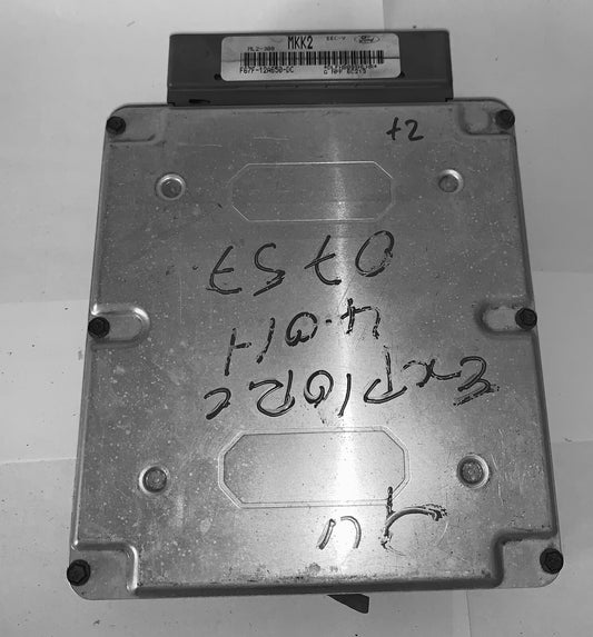 1996 Ford Explorer ECU F67F-12A650-DC