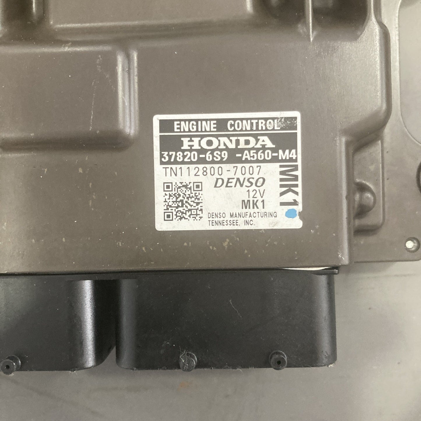 2023 Acura TLX  ECU/ECM 37820-6S9