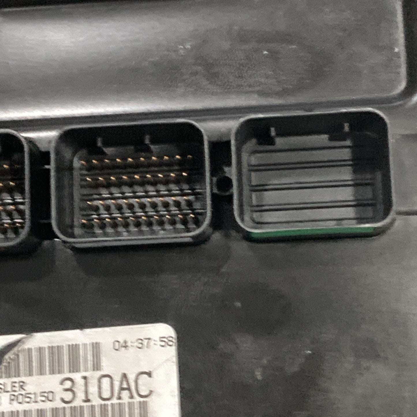 2008-2010 Dodge Charger 5.7L HEMI ECU/ECM P05150310AC