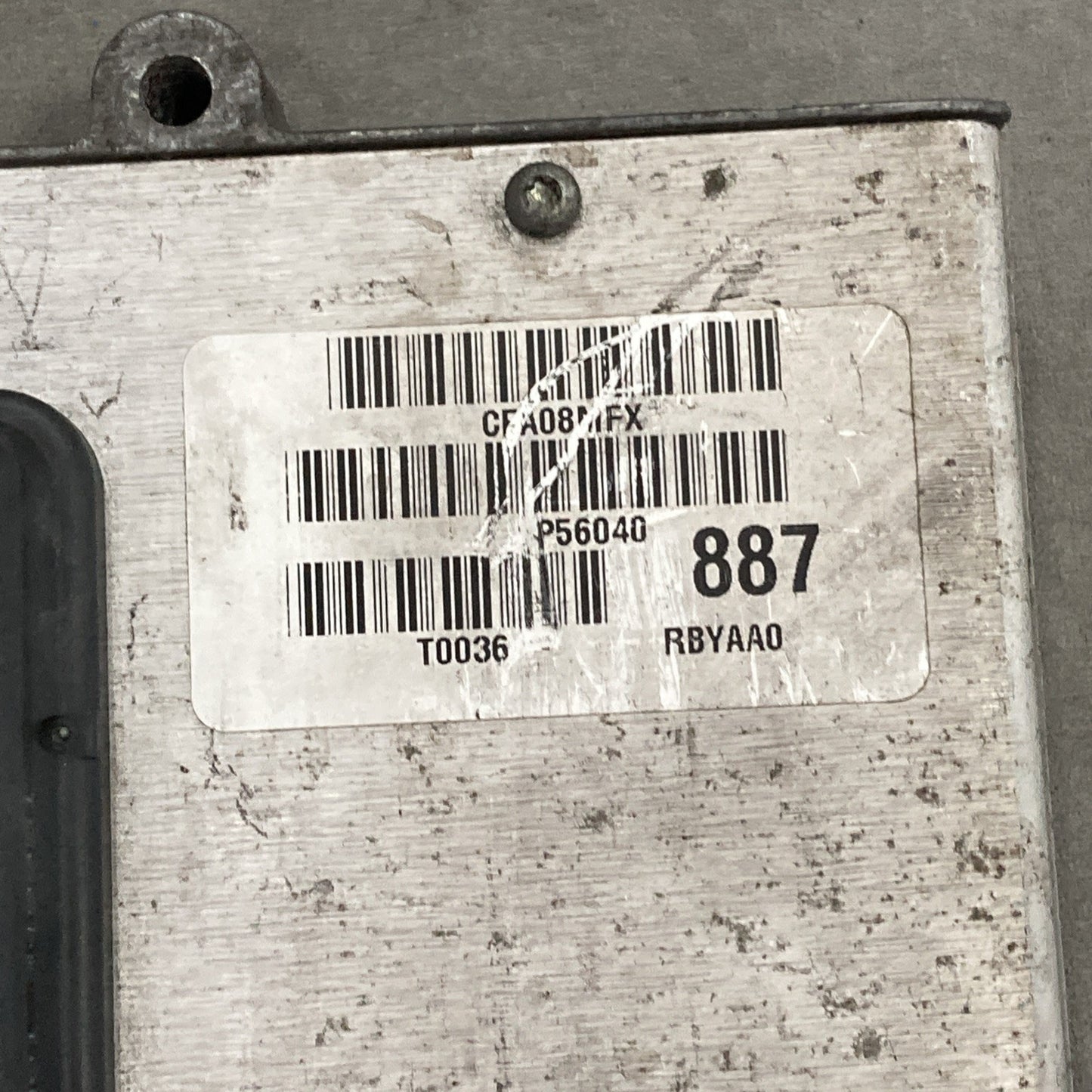 1996 Dodge Ram 5.2L ECU/ECM P56040887
