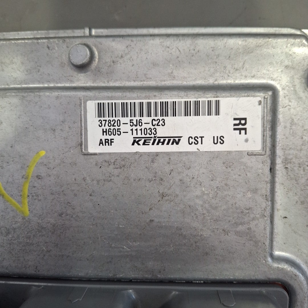 2014-2020 Acura MDX 3.5L ECM/ECU 37820-5J6-C23