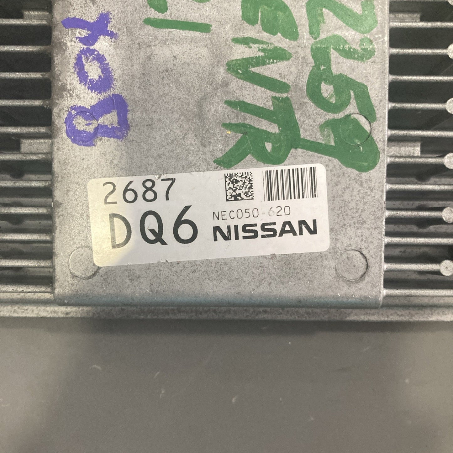 2020-2022 Nissan Sentra 2.0L ECU/ECM BED505-700