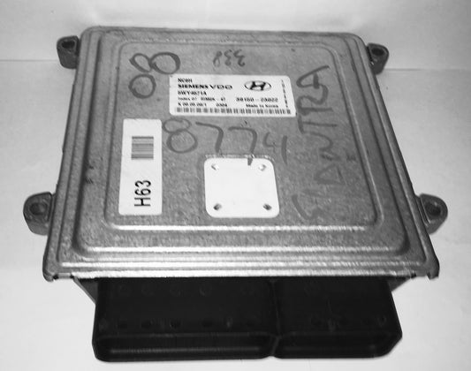 2007-2010 Hyundai Elantra ECU 39150-23022