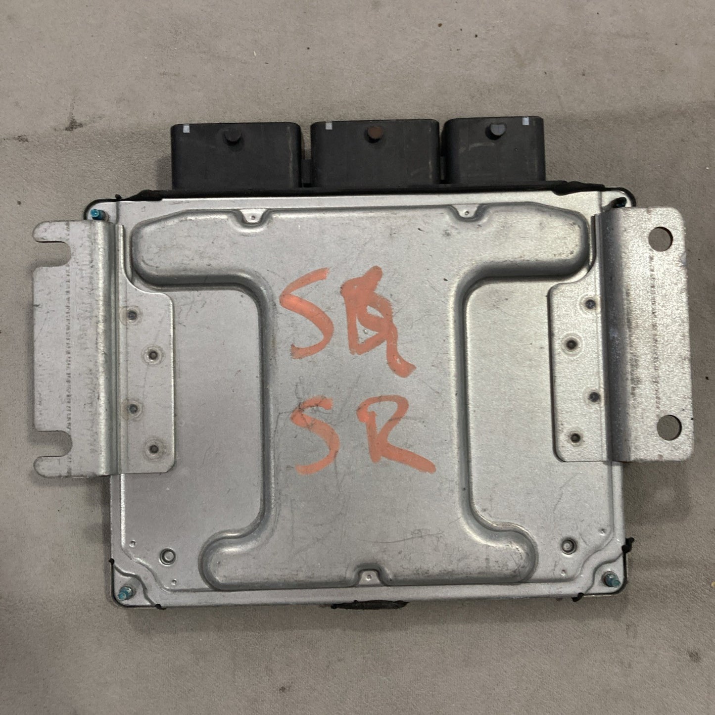 2016-2017 Nissan Altima ECU/ECM BEM408-300 A1 NEC025-068