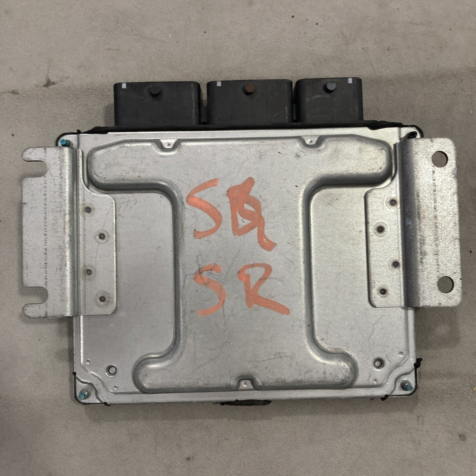 2016-2017 Nissan Altima ECU/ECM BEM408-300 A1 NEC025-068