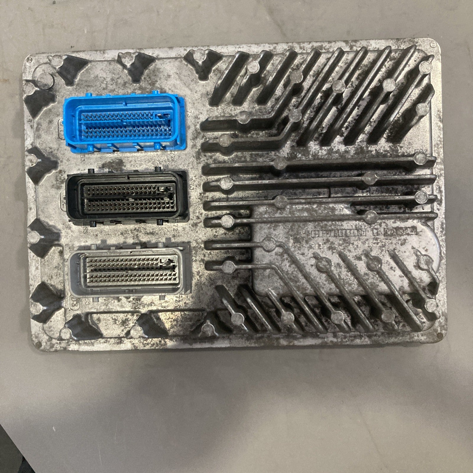 2018 Chevrolet Silverado ECU/ECM 12686027