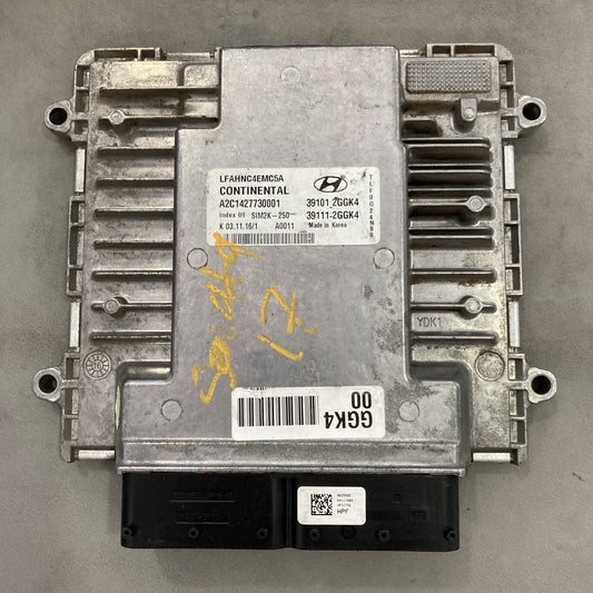 2015-2017 Hyundai Sonata ECU/ECM 39101-2GGK4