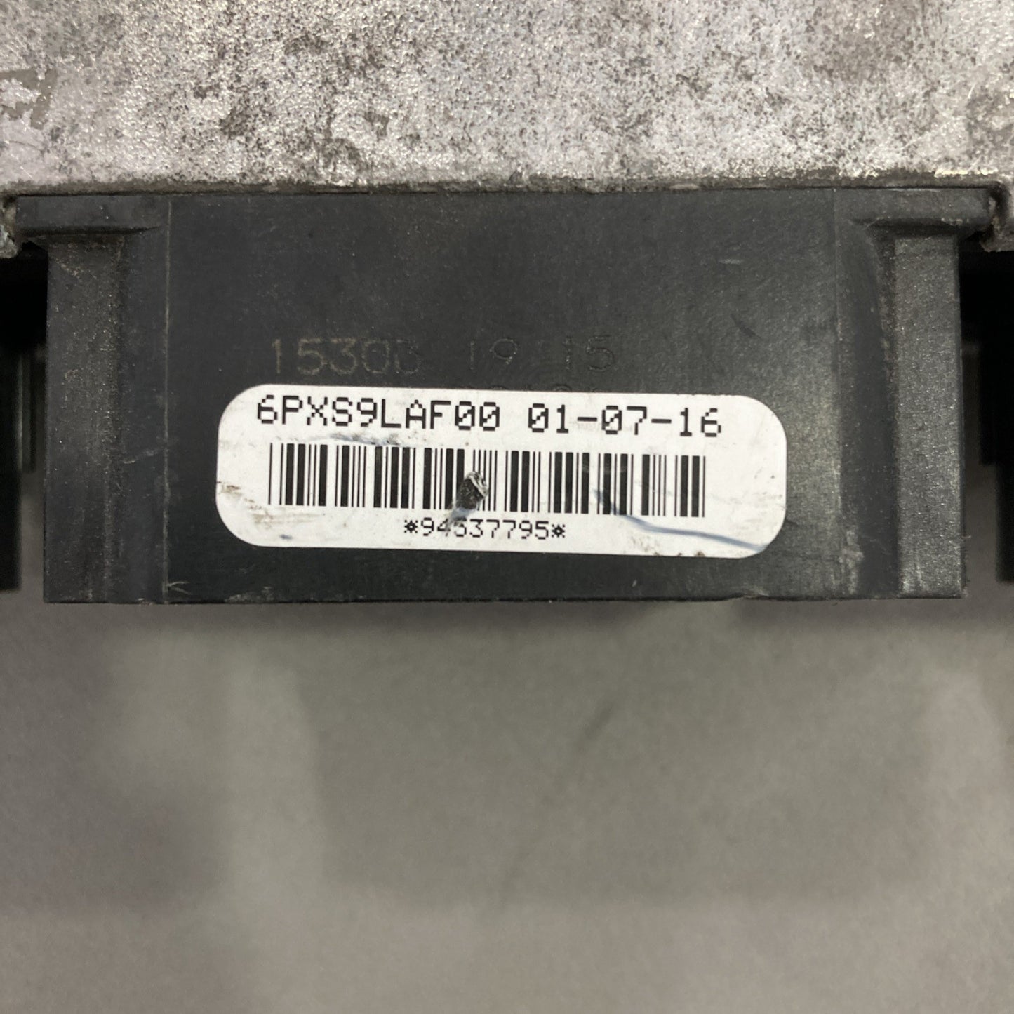 2016 Ford Fusion 2.5L ECU/ECM DG9A-12B684-YA