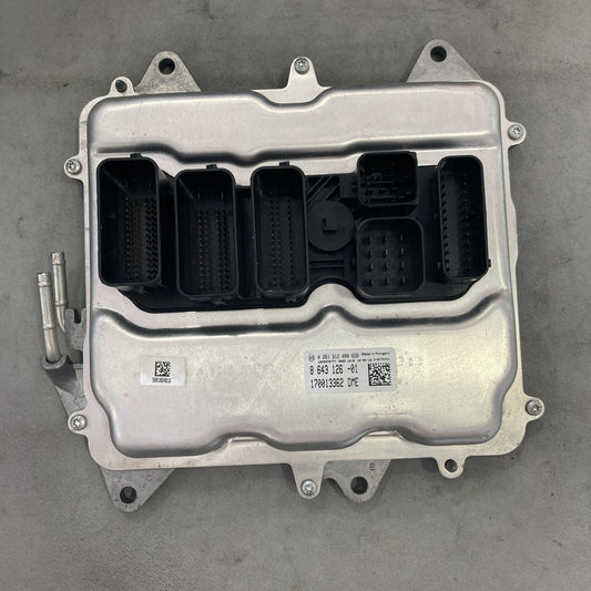 2016 BMW M6 S63 ECU/ECM 8 643 126 -01