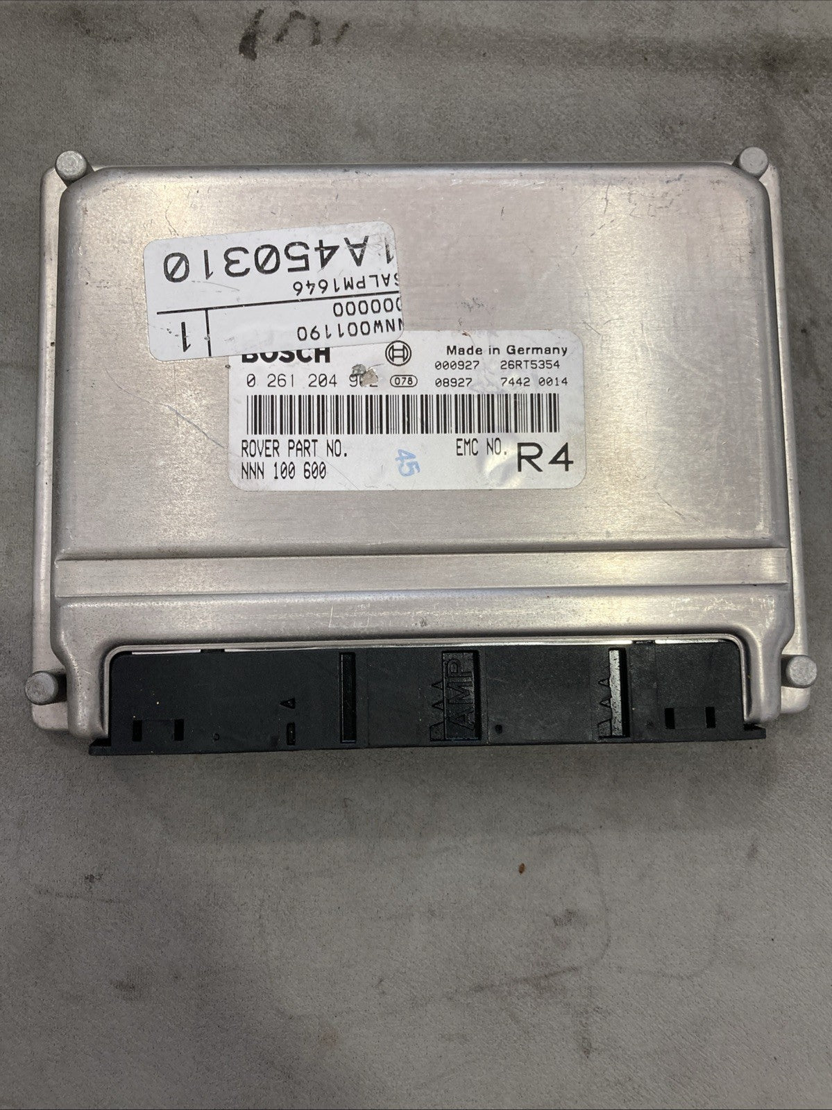 1999 - 2002 Land Range Rover ECU/ECM 0 261 204 902