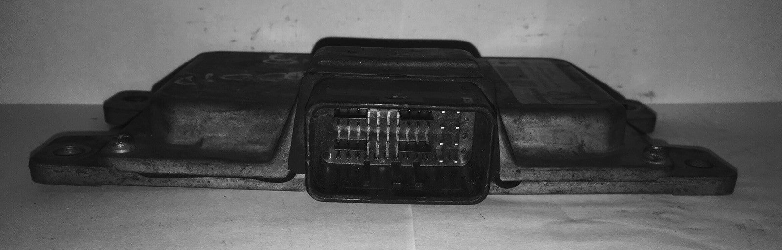 2007 2008 Nissan Altima TCU 31036 JA03A ETC51-530N A1