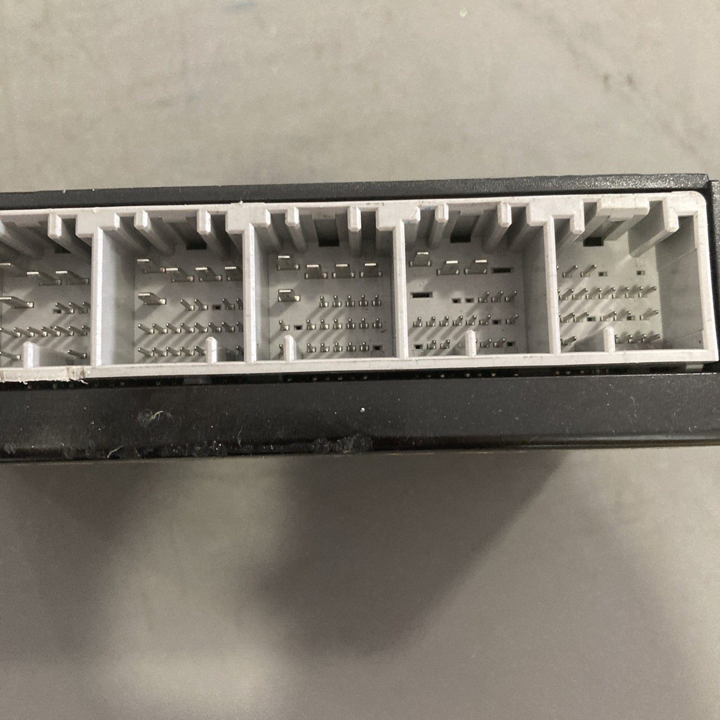 2013 Chevy Silverado 2500HD Body Control Module 22846365