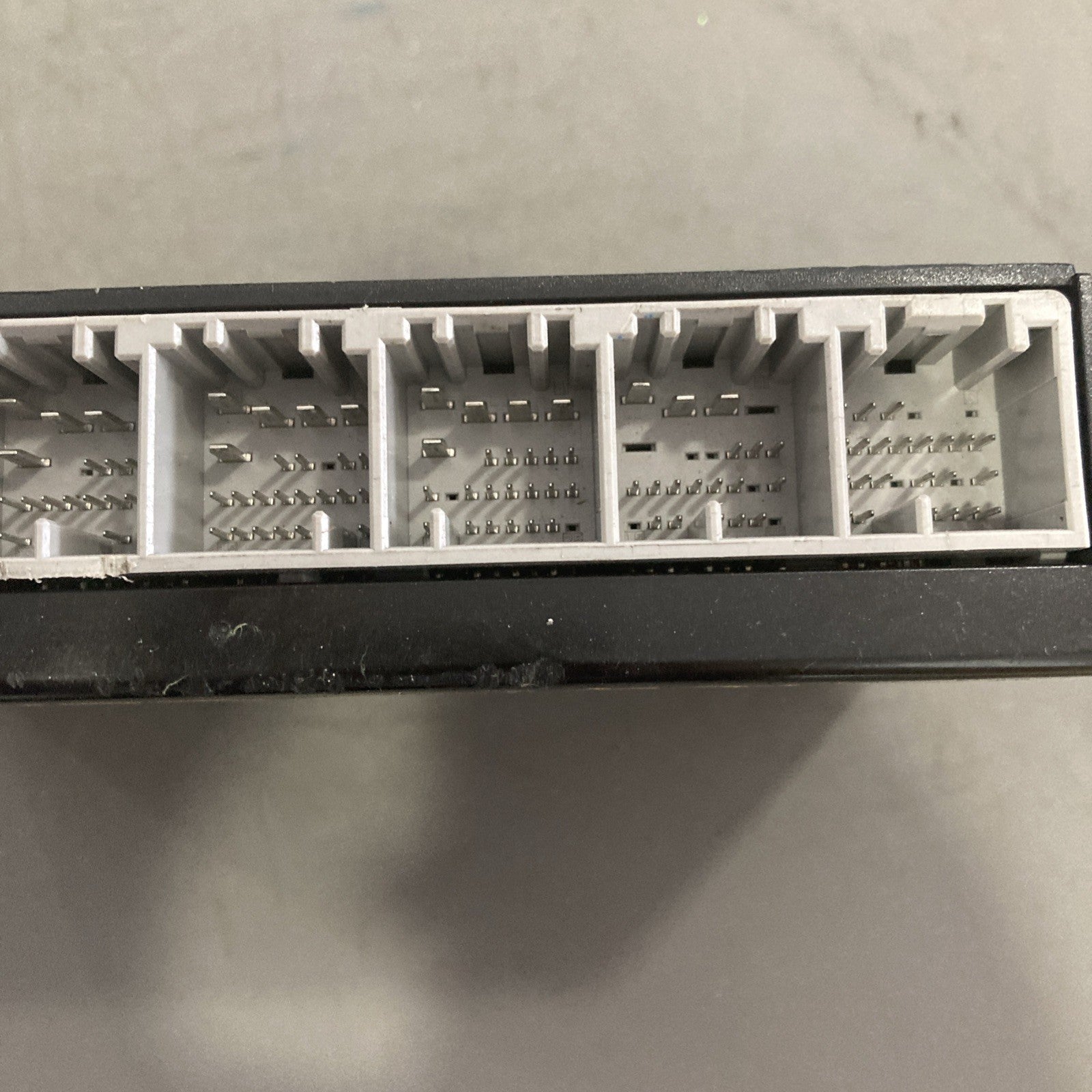 2013 Chevy Silverado 2500HD Body Control Module 22846365
