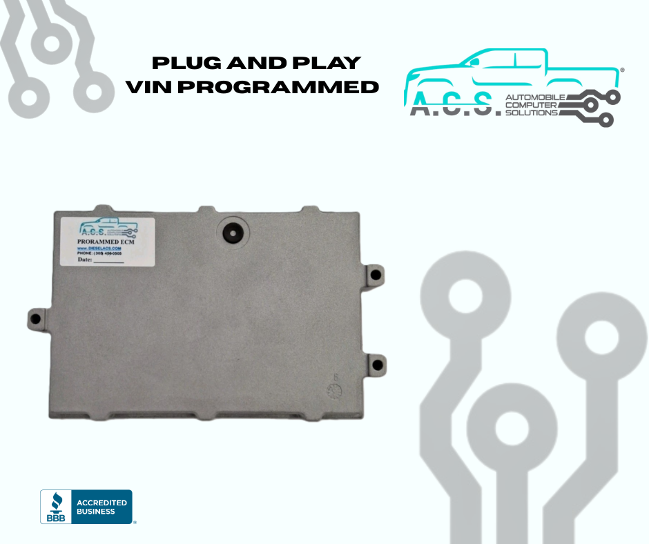 2010 Dodge Ram 1500 4.7L Engine Control Module P05187920 *VIN PROGRAMMED*