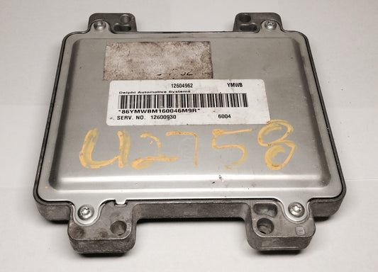 2006-2009 Grand Prix Lucerne Allure Lacrosse ECU 12604962