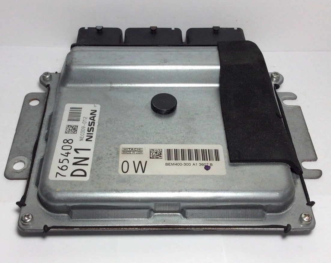 2013 2014 Nissan Altima ECU BEM400-300 A1 NEC009-012