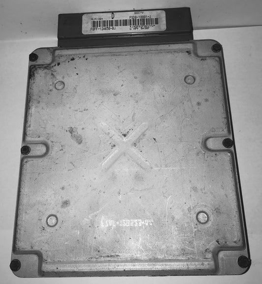 1999 Ford Mazda ECU F8FF-12A650-BJ 