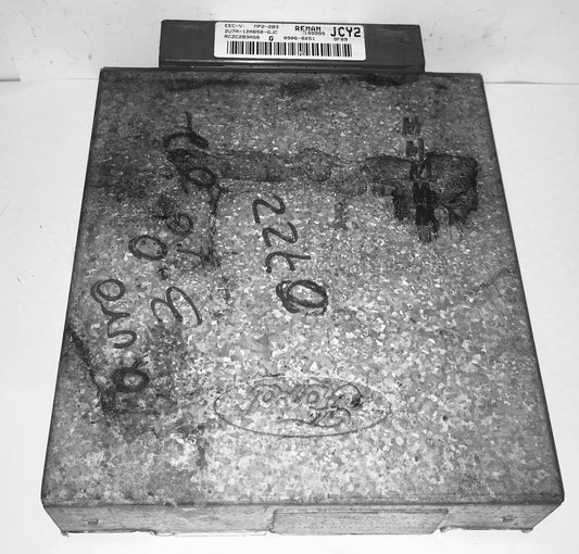2002 Ford Taurus ECU 2U7A-12A650-GJC