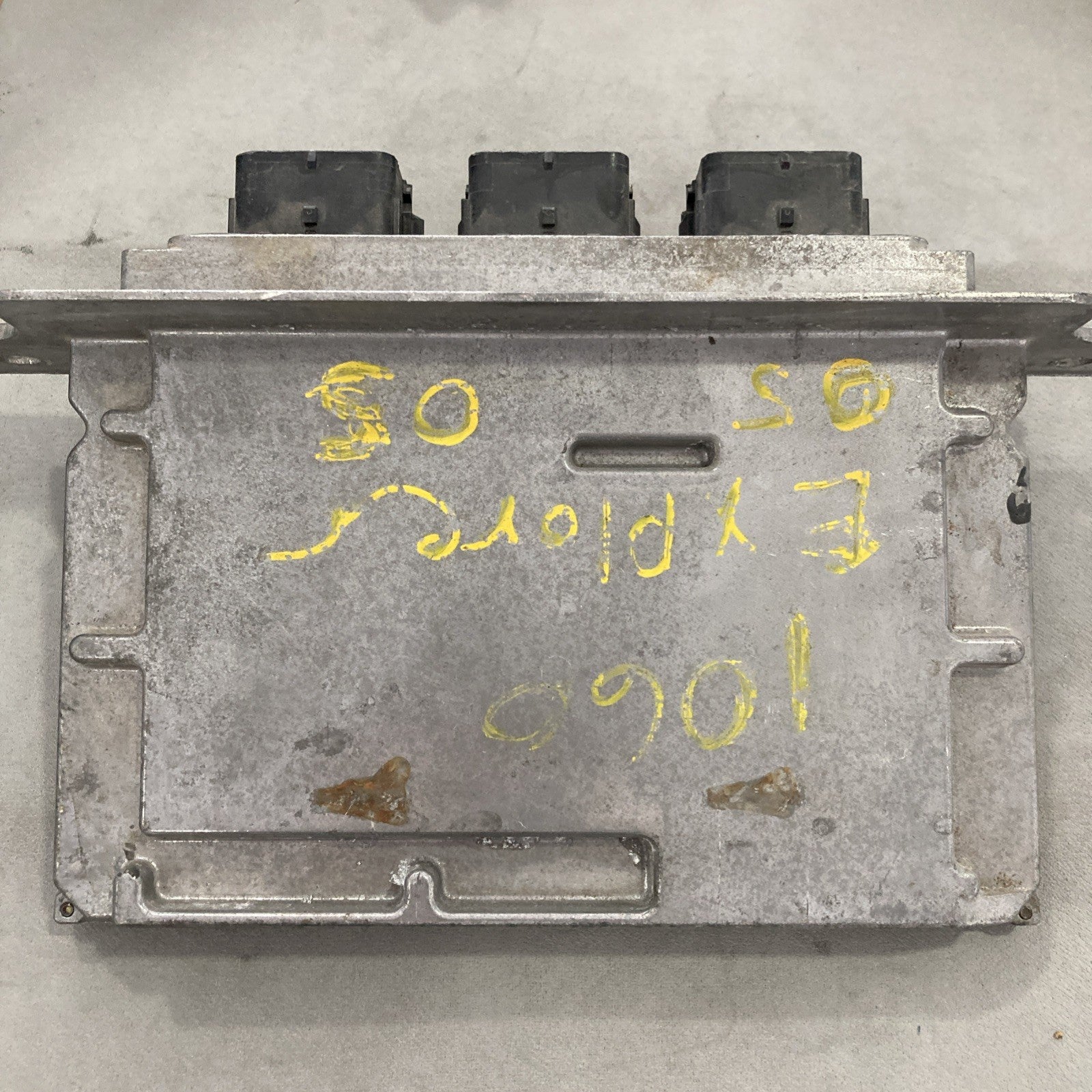 4L2A-12A650-ABC | 2004 Ford Explorer 4.0L ECU/ECM