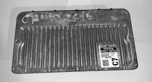 2015-2017 Toyota Camry ECU 89661-06T21