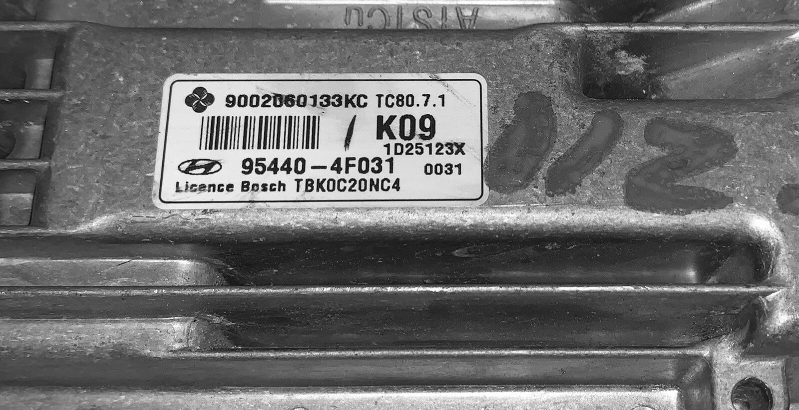2013 2014 Hyundai Genesis TCU 95440-4F031
