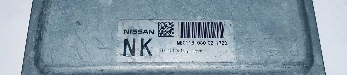 2011 Nissan Murano ECU MEC118-080 C2