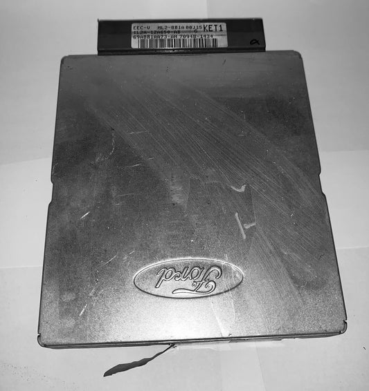 2001 Ford Explorer ECU 1L2A-12A650-AB