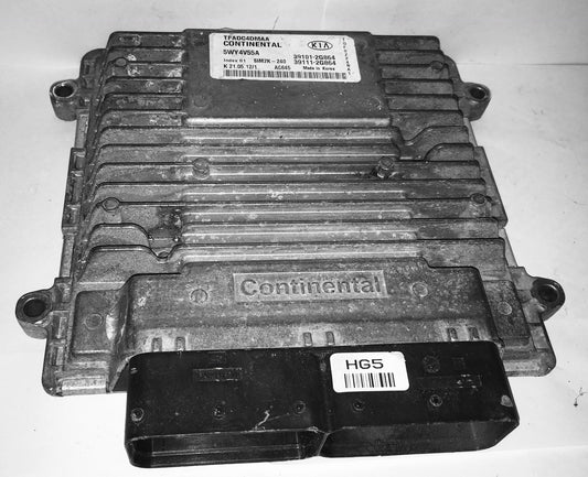 2011-2013 Kia Optima ECU 39101-2G864