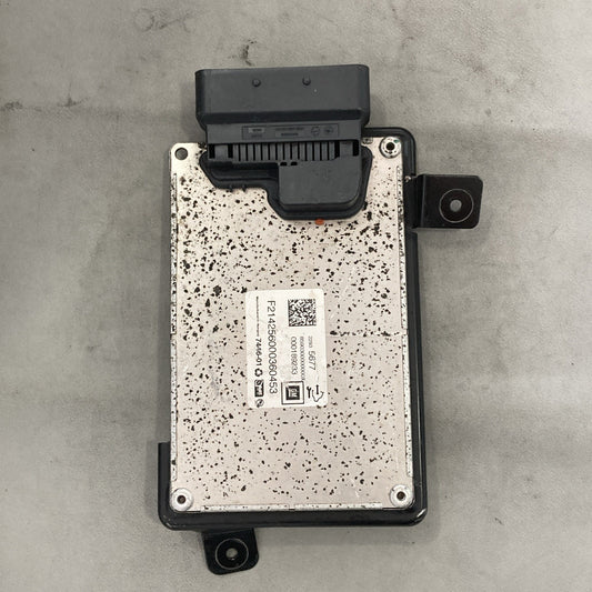2015 GMC Sierra 1500 Suspension Control Module 22935677