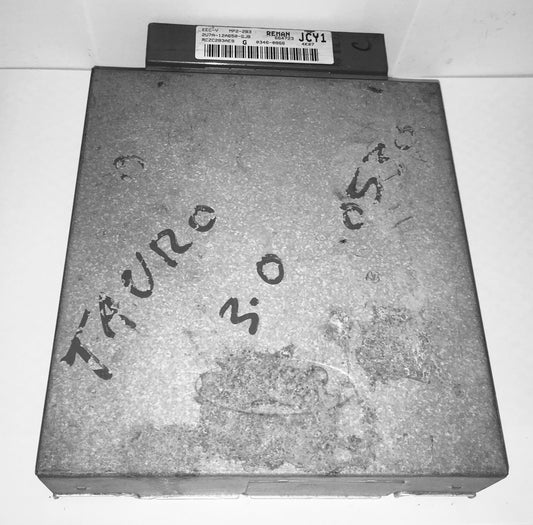 2002 Ford Taurus/Sable ECU 2U7A-12A650-GJB