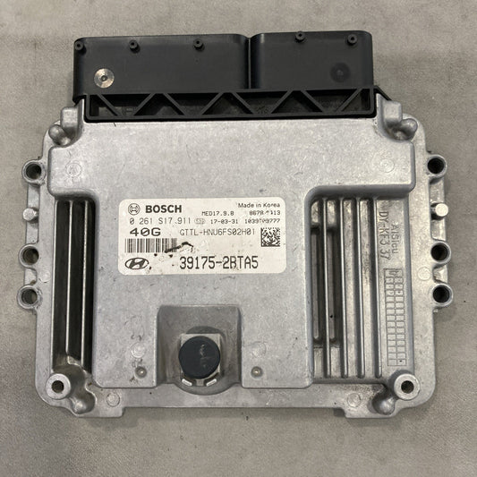 2016-2018 Hyundai Tucson Engine Control Module 39175-2BTA5 (B)