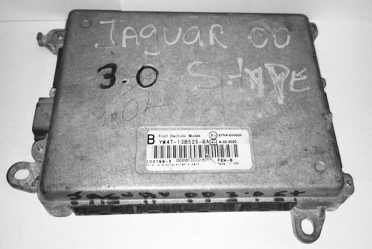 2000 Jaguar S-type Body Control Module YW4T-13B525-BA