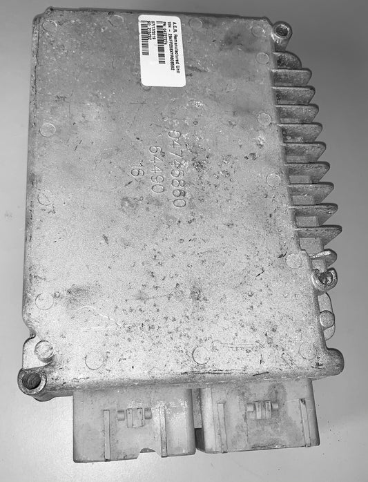 2000 Dodge Caravan ECU 04727274