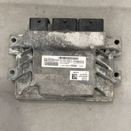 2016-2018 Ford Fiesta ECU/ECM GA6A-12A650-JA