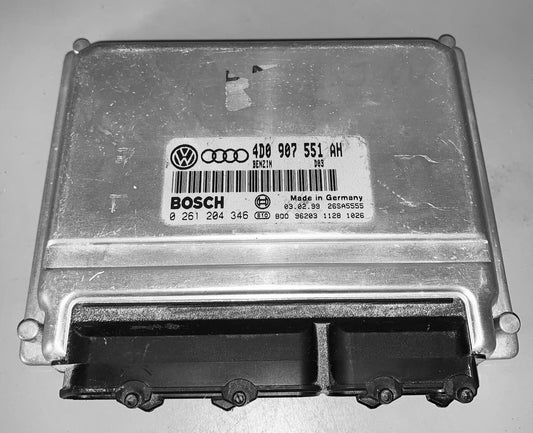 1997-2001 VW Passat ECU 4D0 907 551 AH