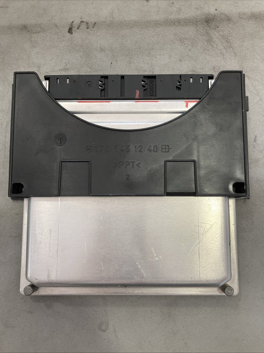 2001-2005 MERCEDES S-CLASS ECU/ECM 170 545 12 40