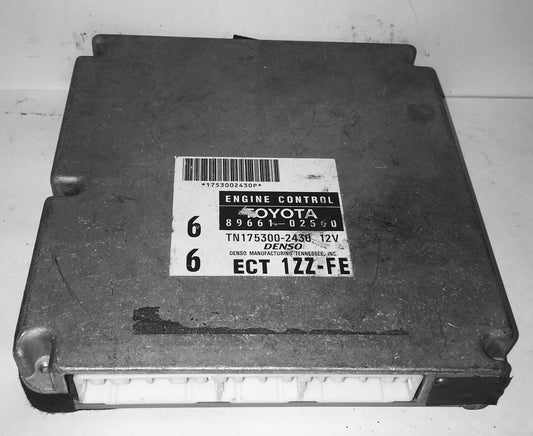 1999 Toyota Corolla ECU 89661-02560