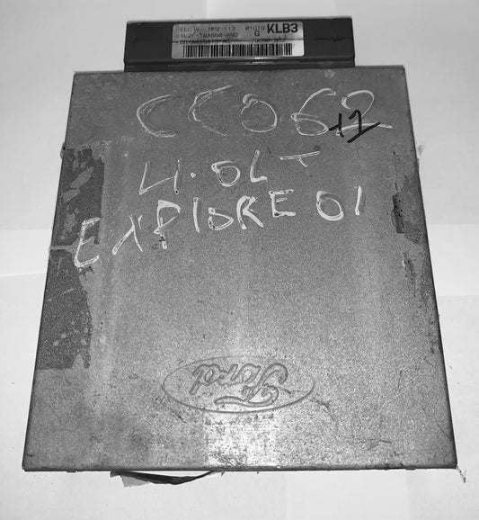 2001 2002 Ford Explorer ECU 1L2F-12A650-AND