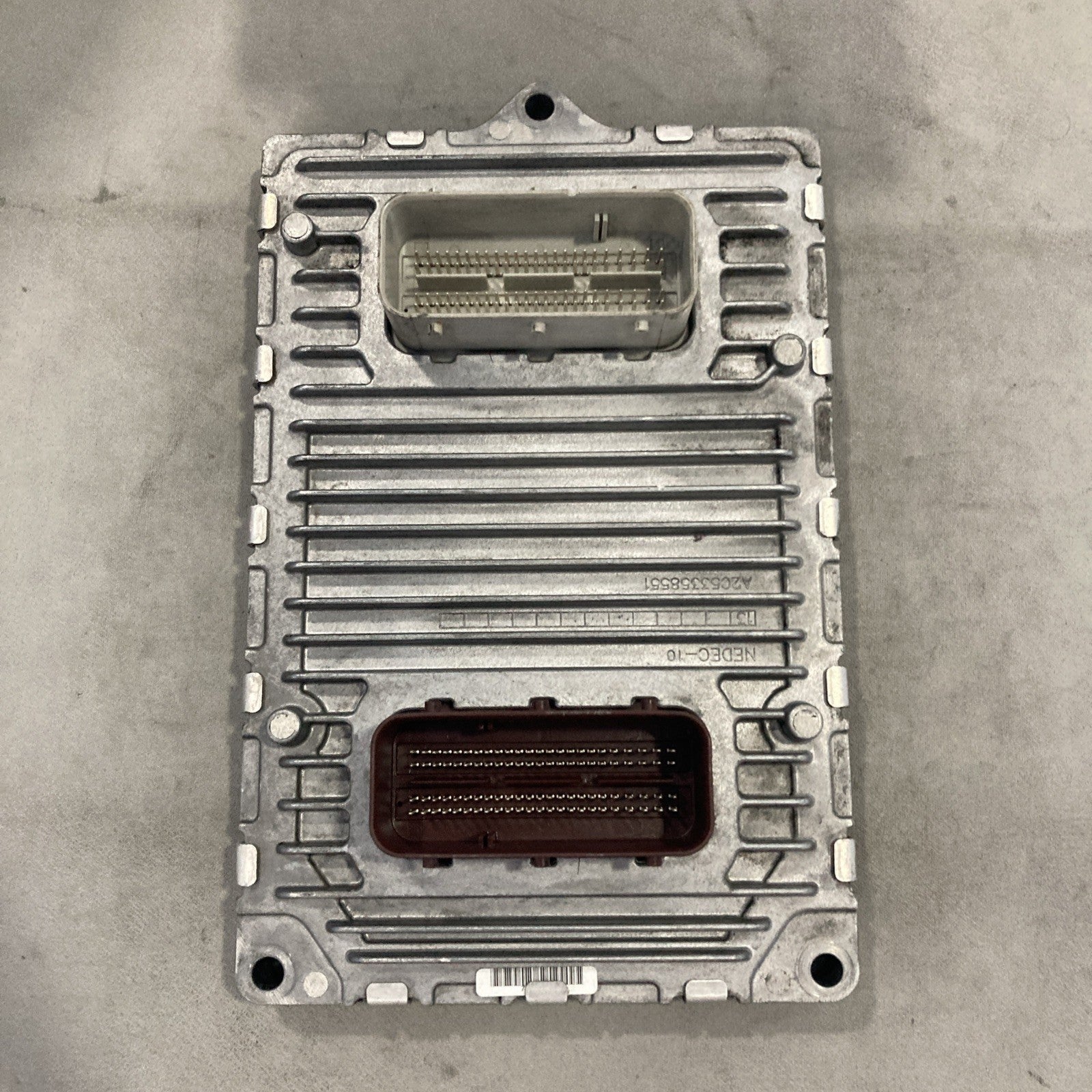 2017 Dodge Journey 3.6L Engine Control Module P05150782AB