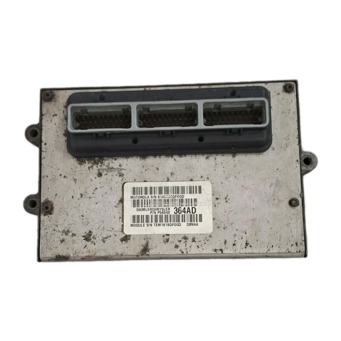 2000 Dodge Durango 4.7L ECU/ECM P56040364AD *VIN PROGRAMMED*