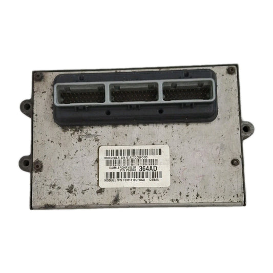 2000 Dodge Durango 4.7L ECU/ECM P56040364AD *VIN PROGRAMMED*