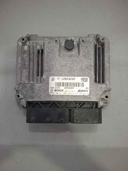 Cadillac SRX 3.6L ECU ECM 12623232