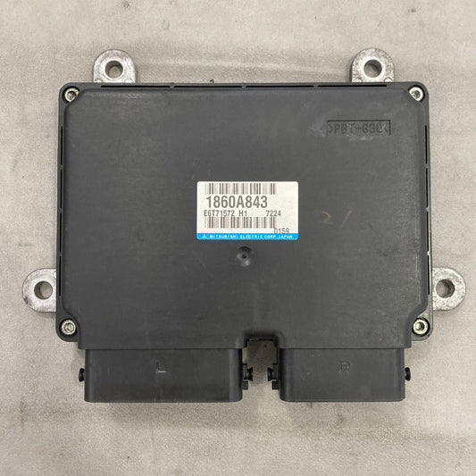 2015 Mitsubishi Lancer ECU/ECM 1860A843
