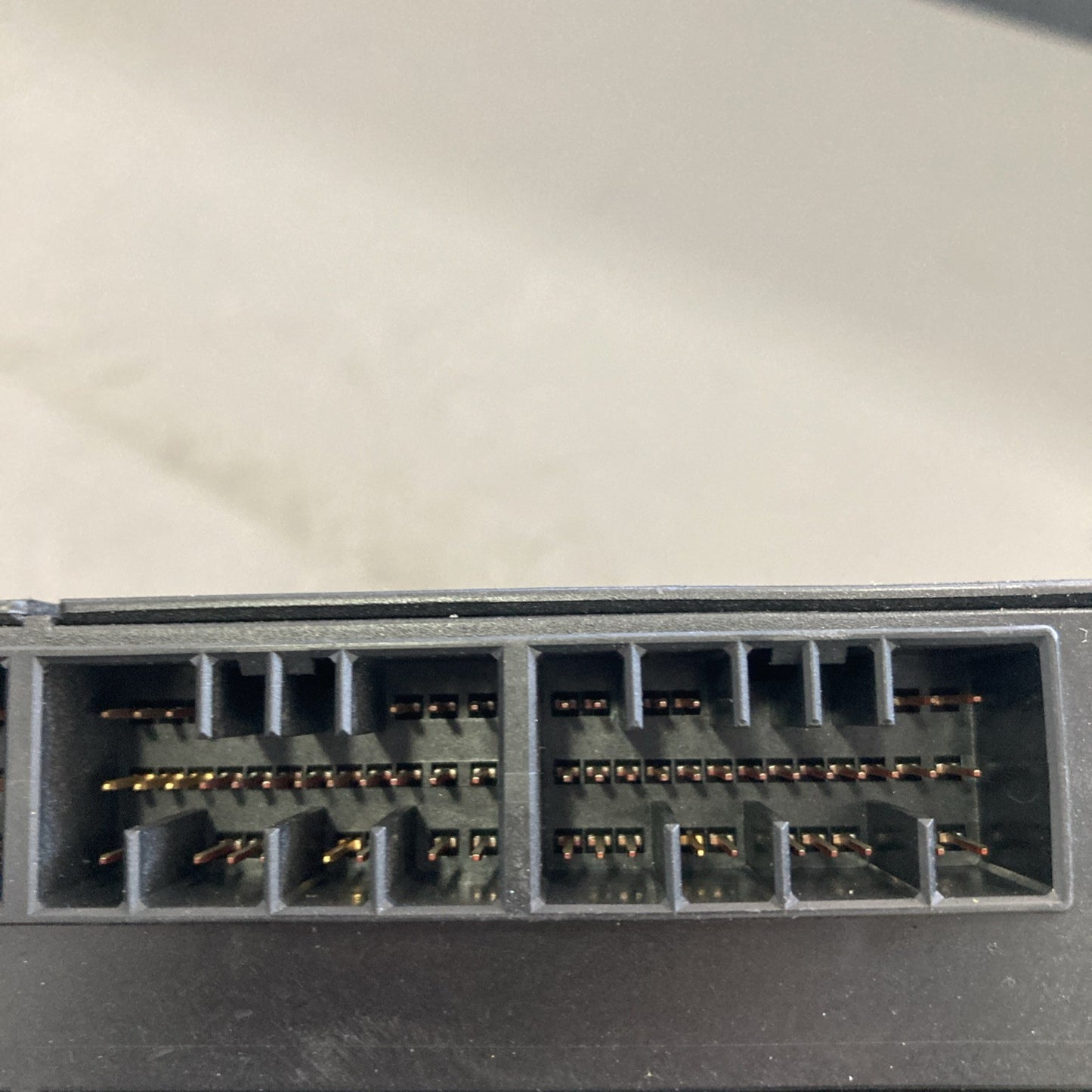 2002 Mitsubishi Lancer 2.0L ECU/Lock Cylinder/Key MR578490