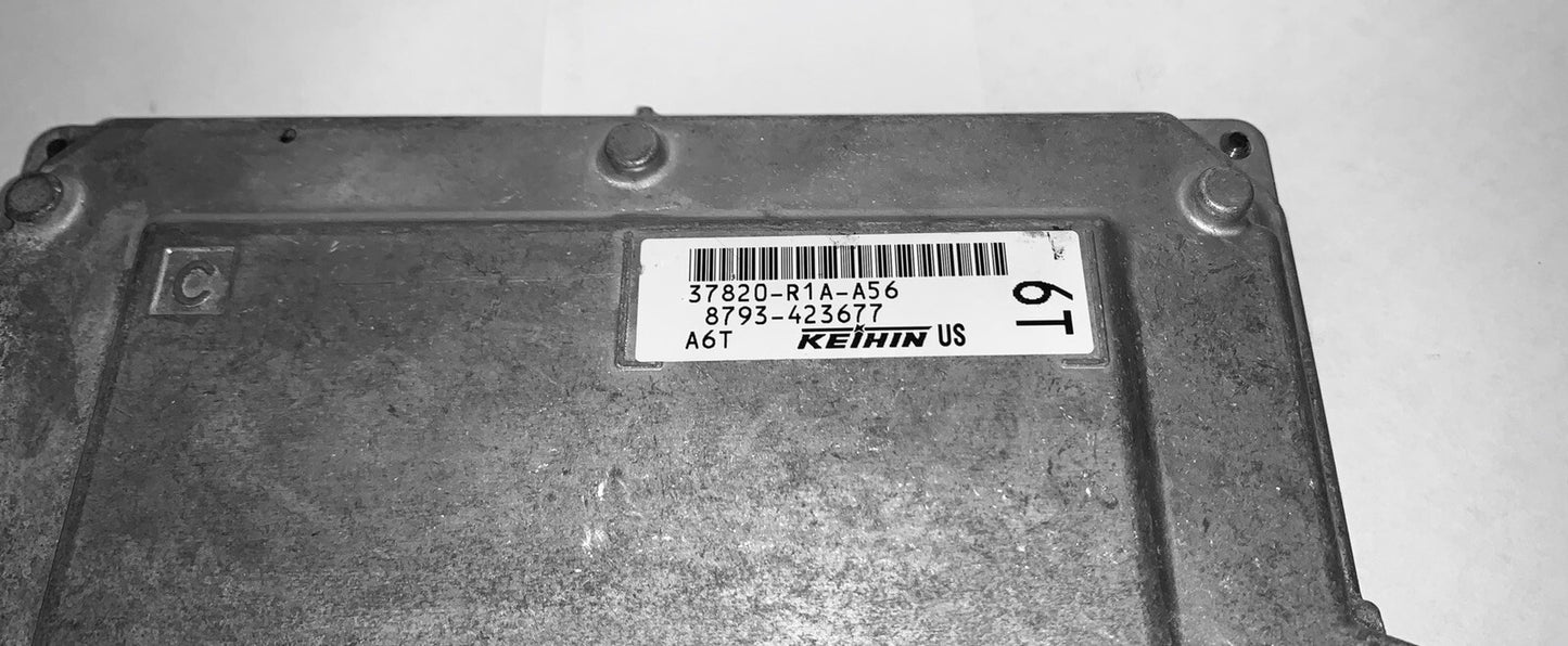 2012-2013 Honda Civic ECU 37820-R1A-A56
