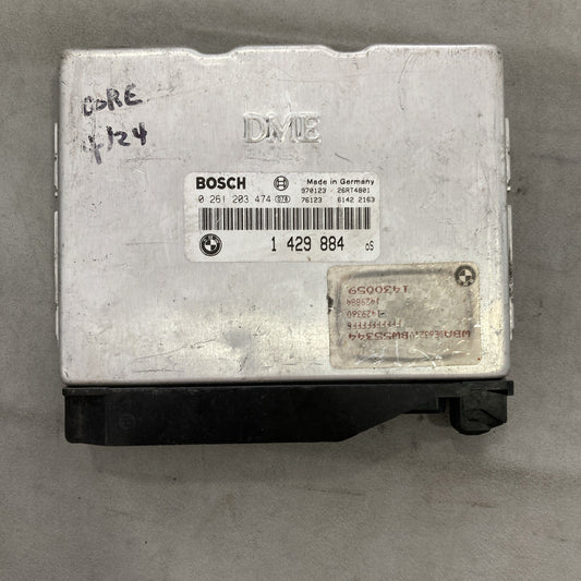 1997 - 2001 BMW 740i 4.4L V8 A/ECU/ECM 1 429 884