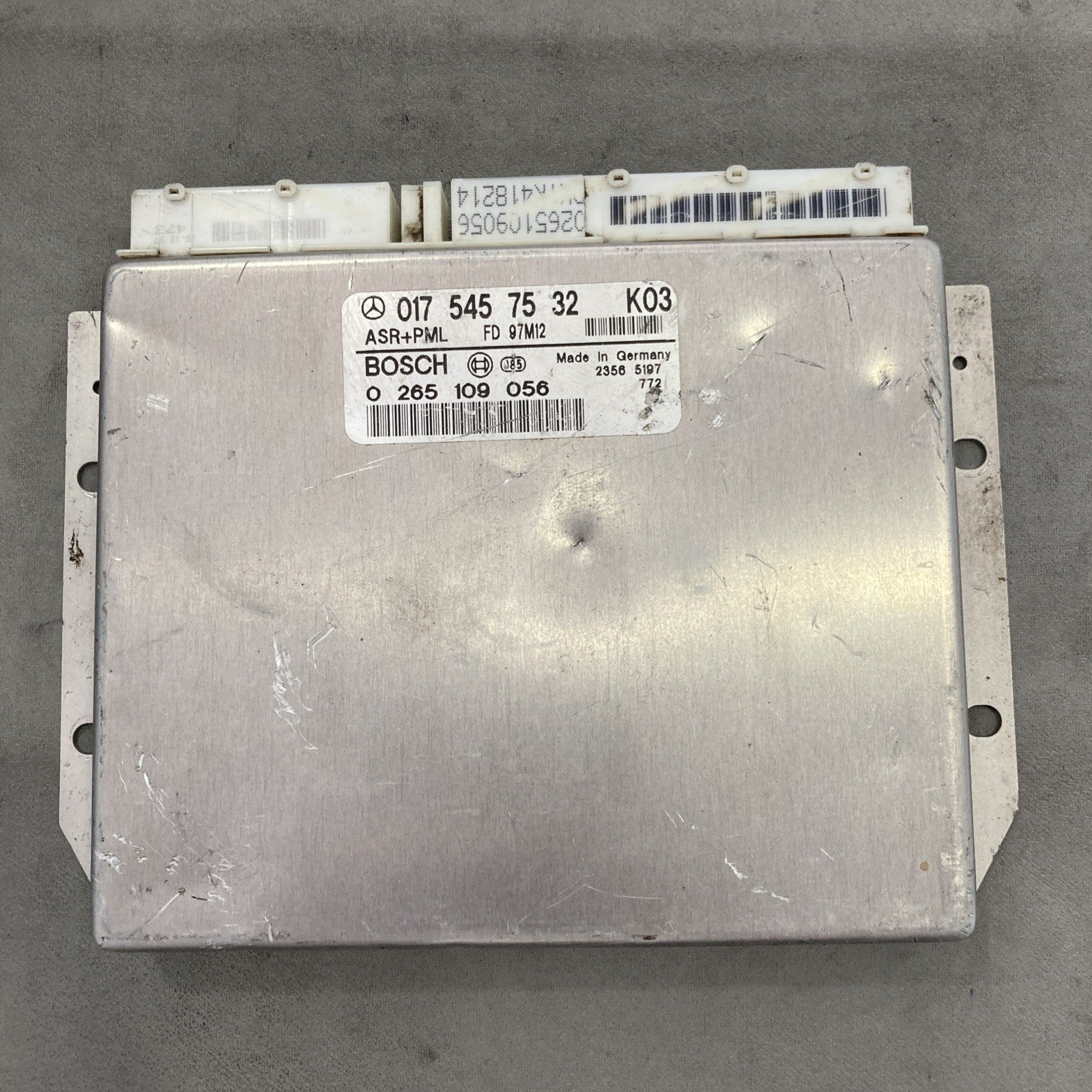 1999 Mercedes-Benz E320 ABS Module 017 545 75 32